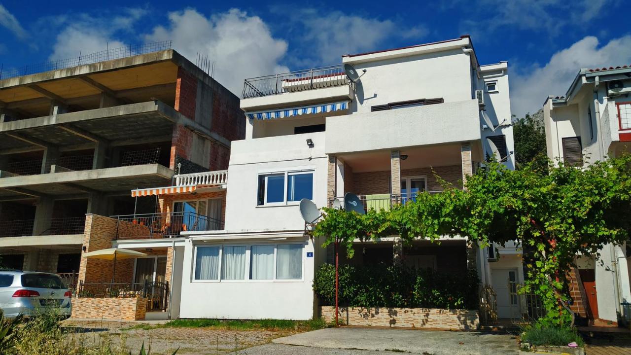 Apartments Abramovic 2 Sutomore Extérieur photo
