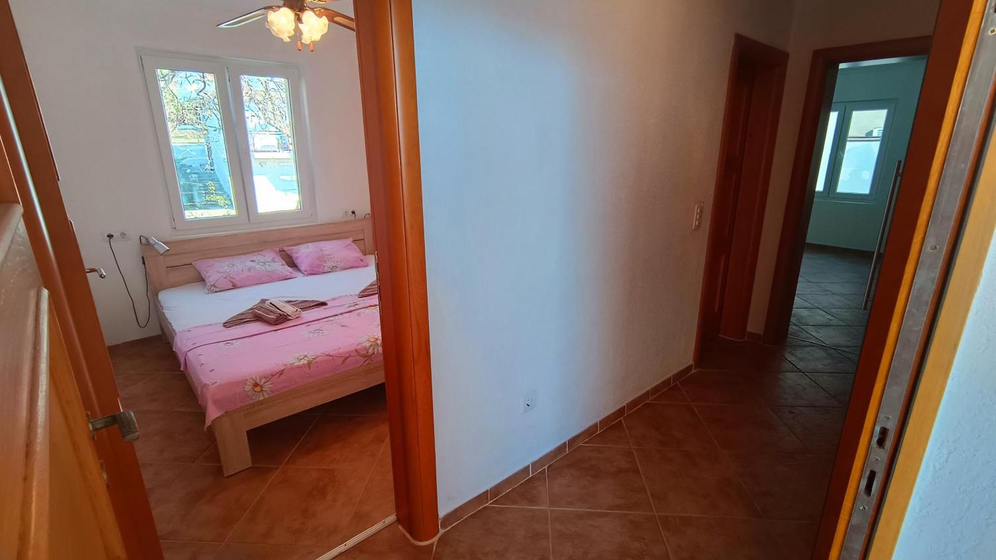 Apartments Abramovic 2 Sutomore Chambre photo
