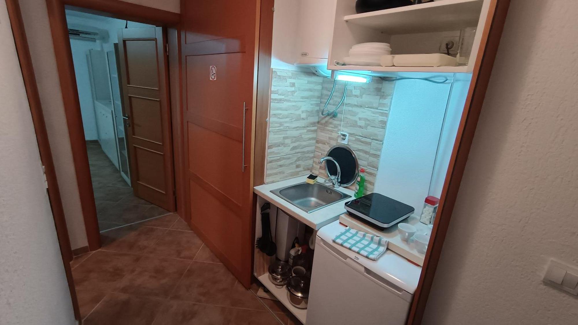 Apartments Abramovic 2 Sutomore Chambre photo