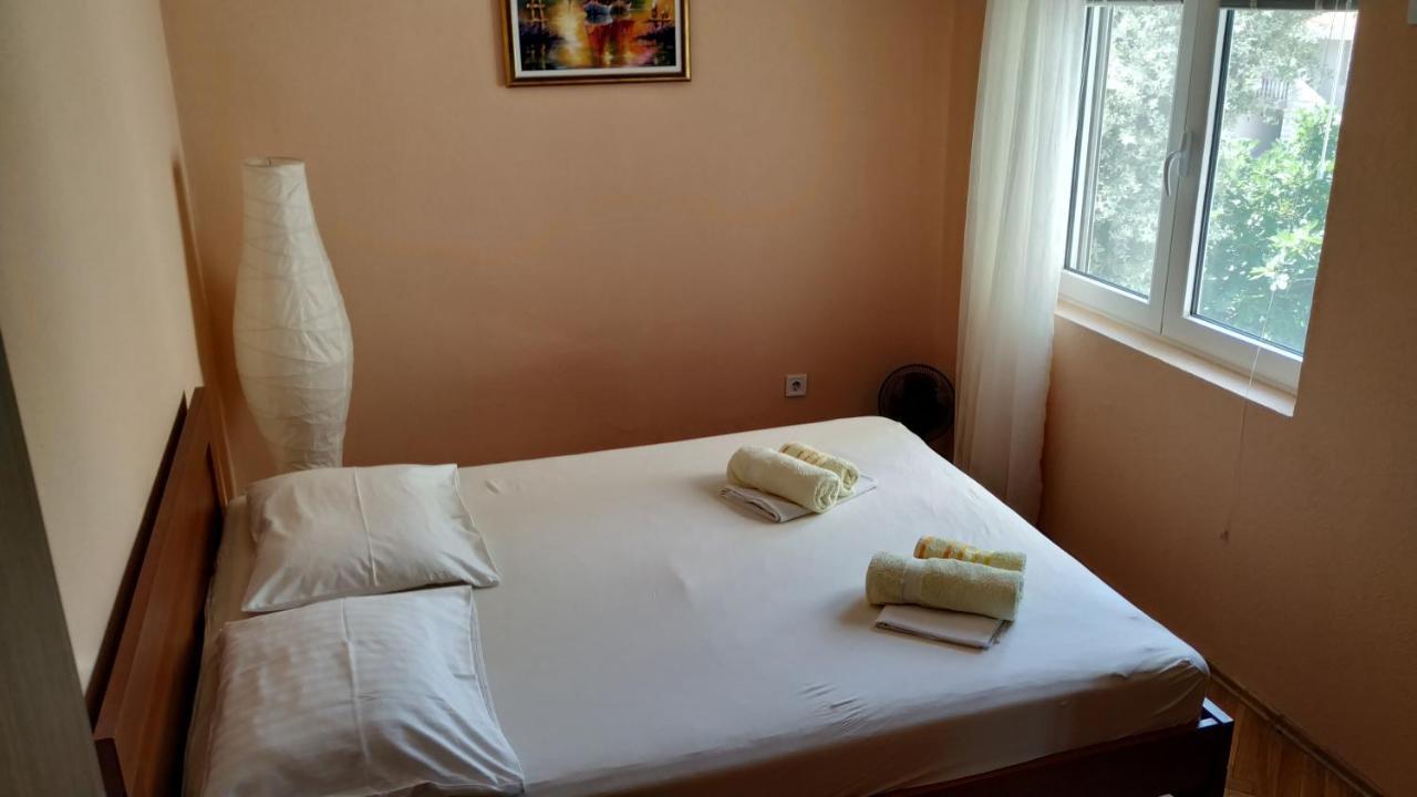 Apartments Abramovic 2 Sutomore Extérieur photo