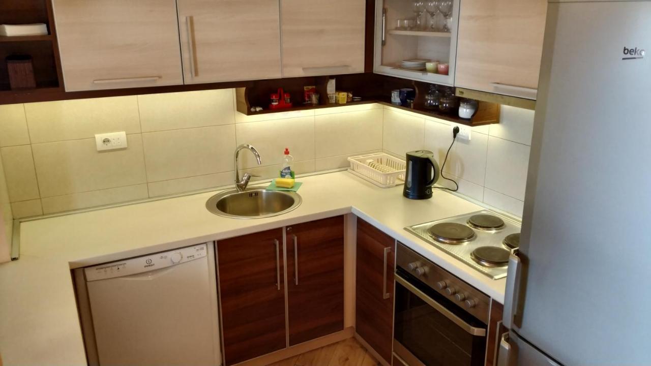 Apartments Abramovic 2 Sutomore Extérieur photo