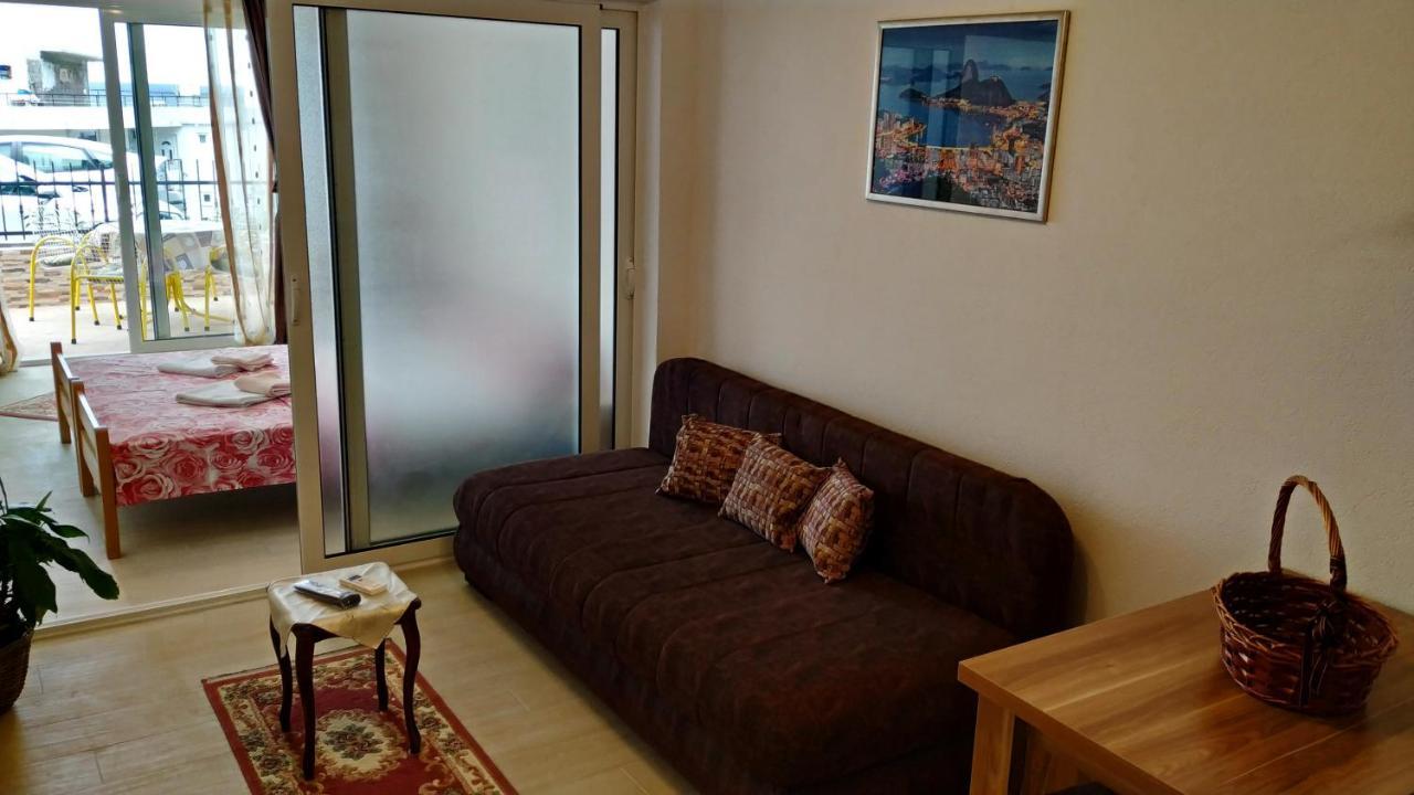 Apartments Abramovic 2 Sutomore Extérieur photo