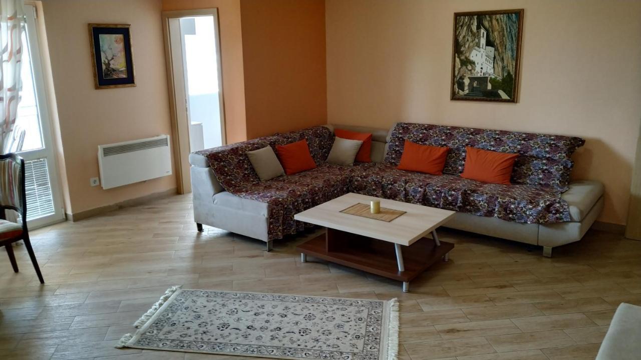 Apartments Abramovic 2 Sutomore Extérieur photo