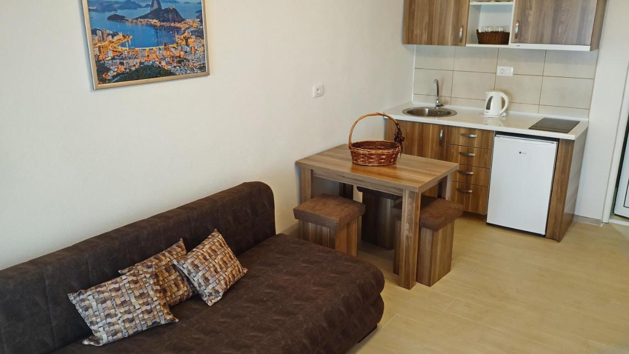 Apartments Abramovic 2 Sutomore Extérieur photo