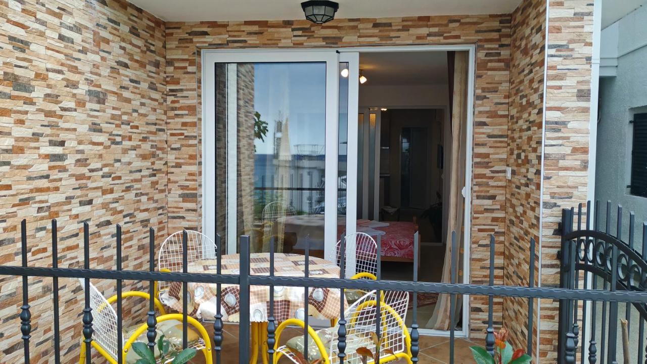 Apartments Abramovic 2 Sutomore Extérieur photo