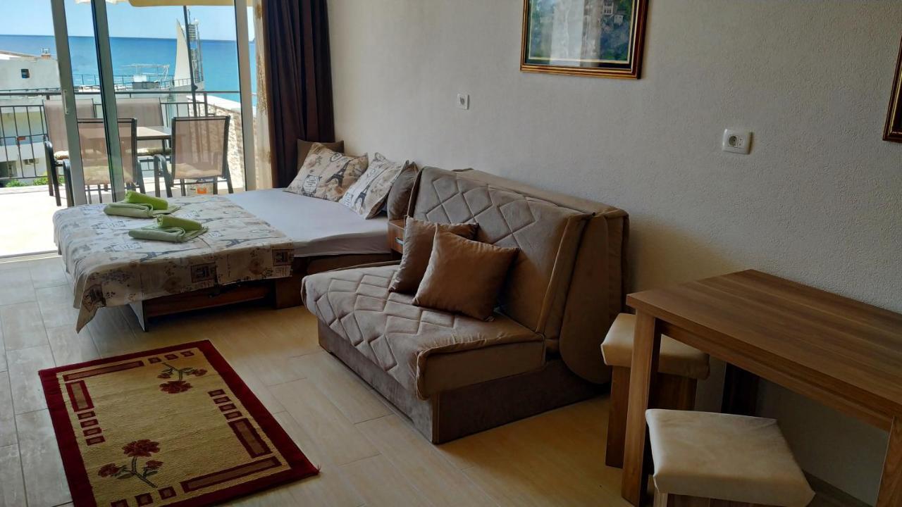 Apartments Abramovic 2 Sutomore Extérieur photo