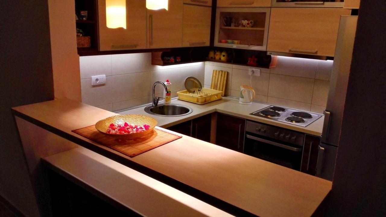 Apartments Abramovic 2 Sutomore Extérieur photo