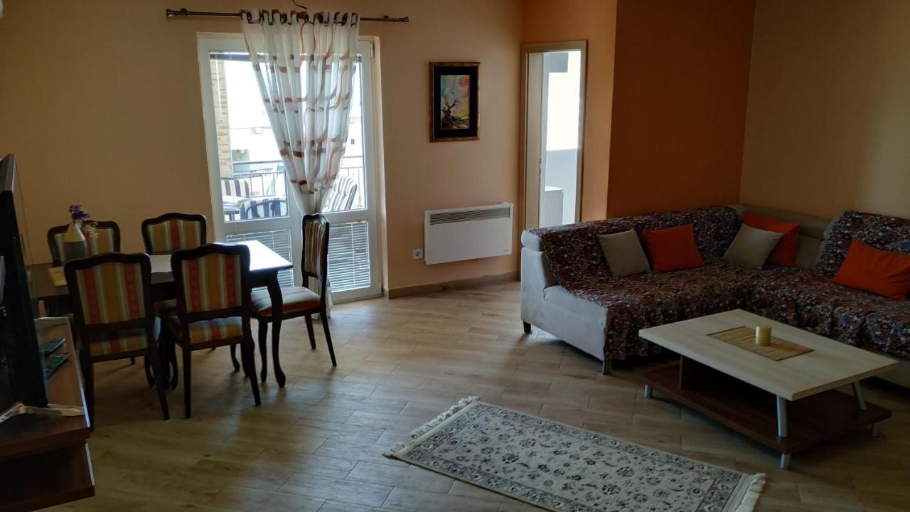 Apartments Abramovic 2 Sutomore Extérieur photo