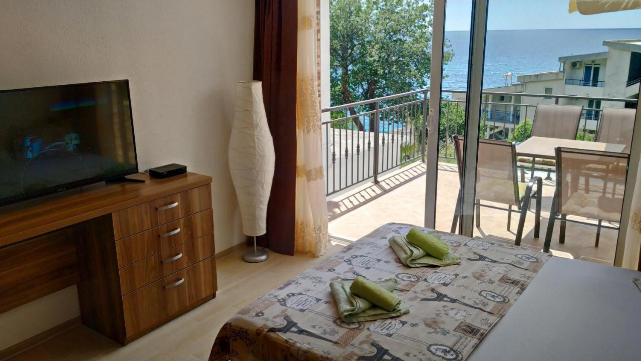 Apartments Abramovic 2 Sutomore Extérieur photo